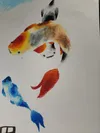 Simmered Koi Fish